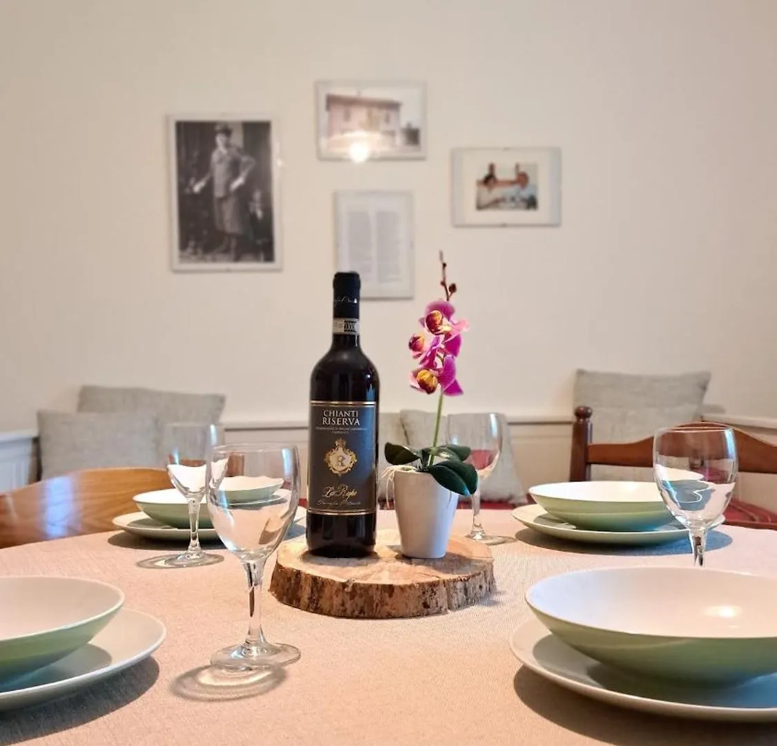 Apartment In Somaggia - Casacamillo Riva