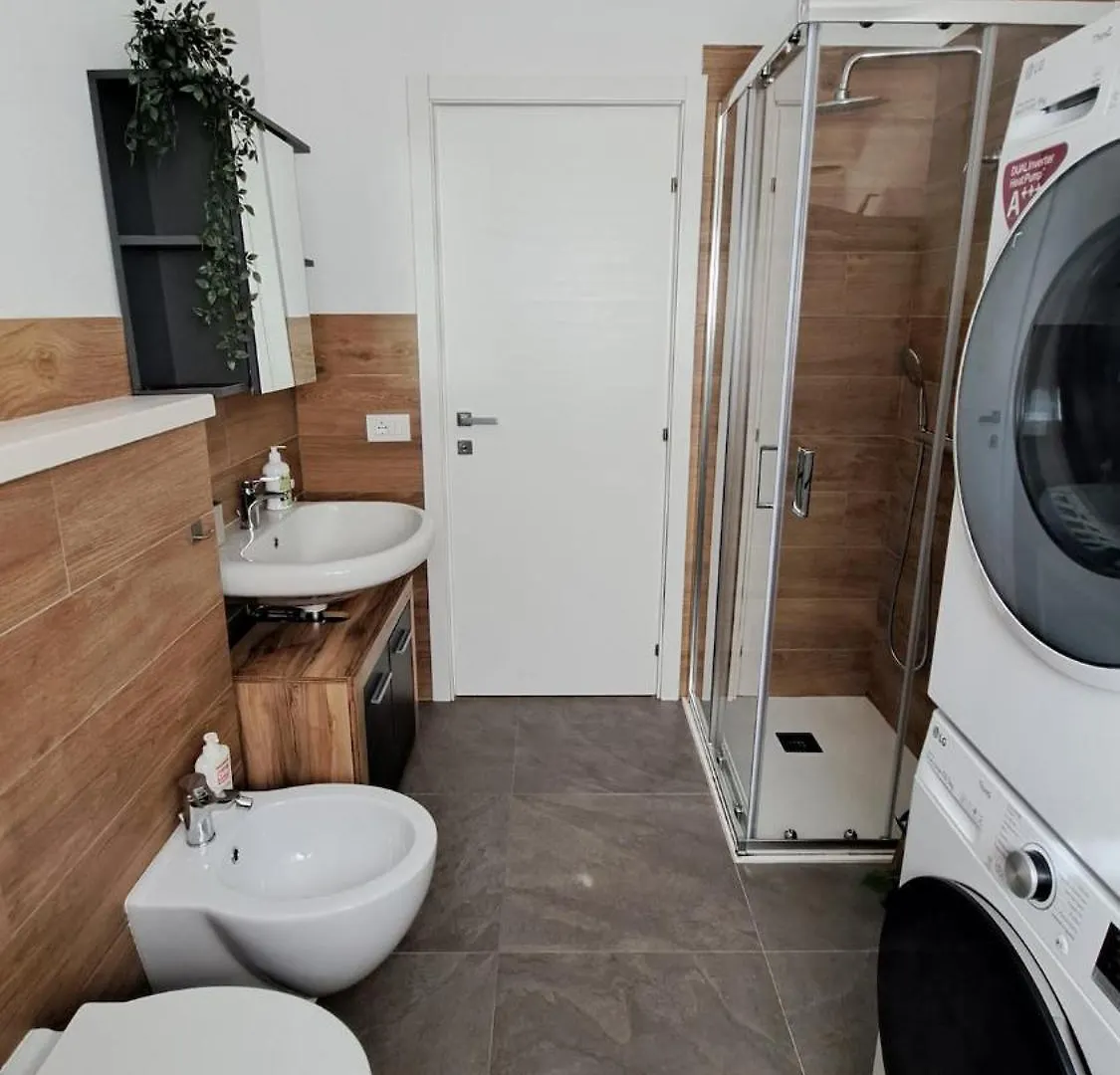 Apartment In Somaggia - Casacamillo Riva