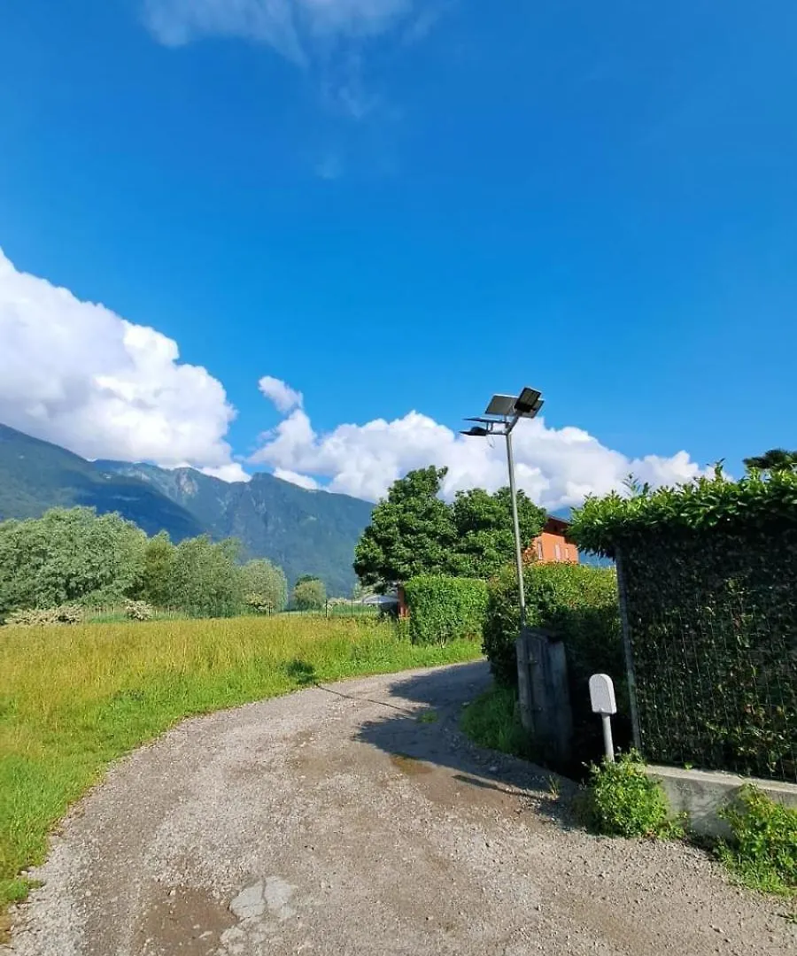 Apartment In Somaggia - Casacamillo Riva   Riva (Sondrio)