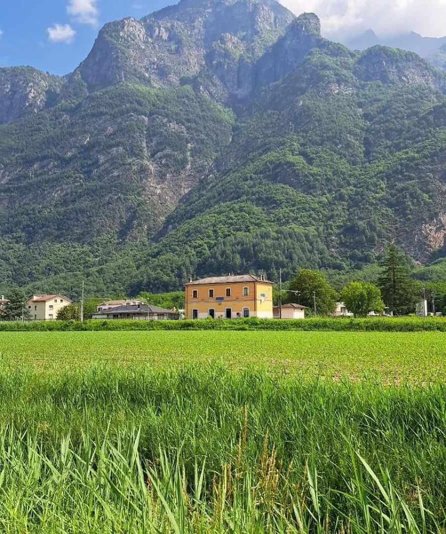 Apartment In Somaggia - Casacamillo Riva  Italie