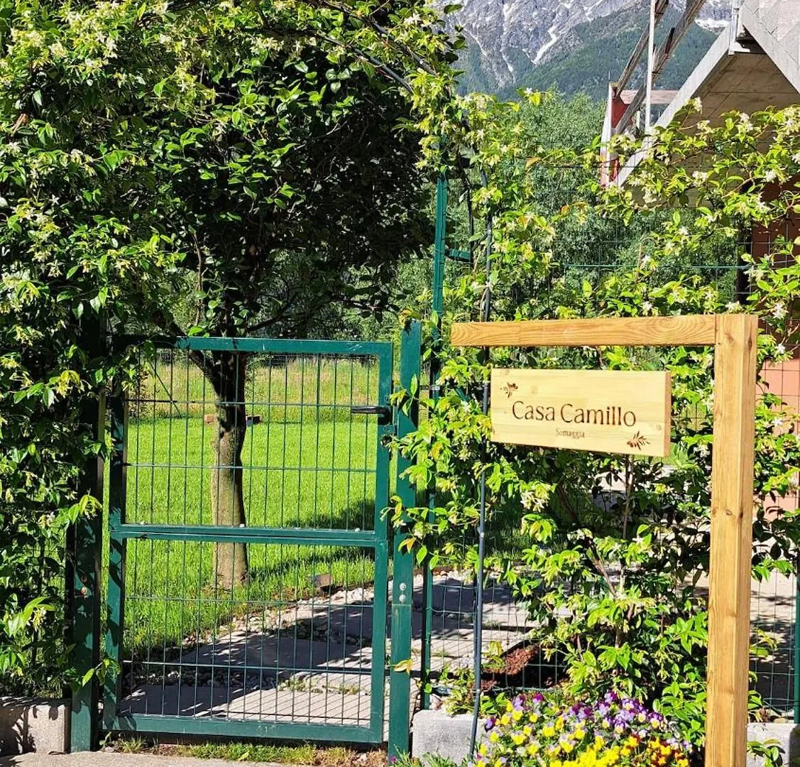 Apartment In Somaggia - Casacamillo Riva   Riva (Sondrio)