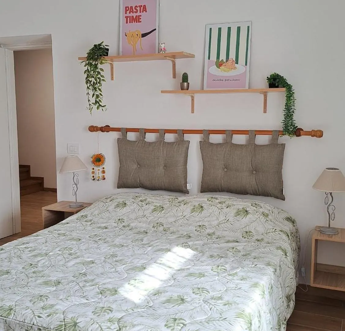 Apartment In Somaggia - Casacamillo Riva  Italie