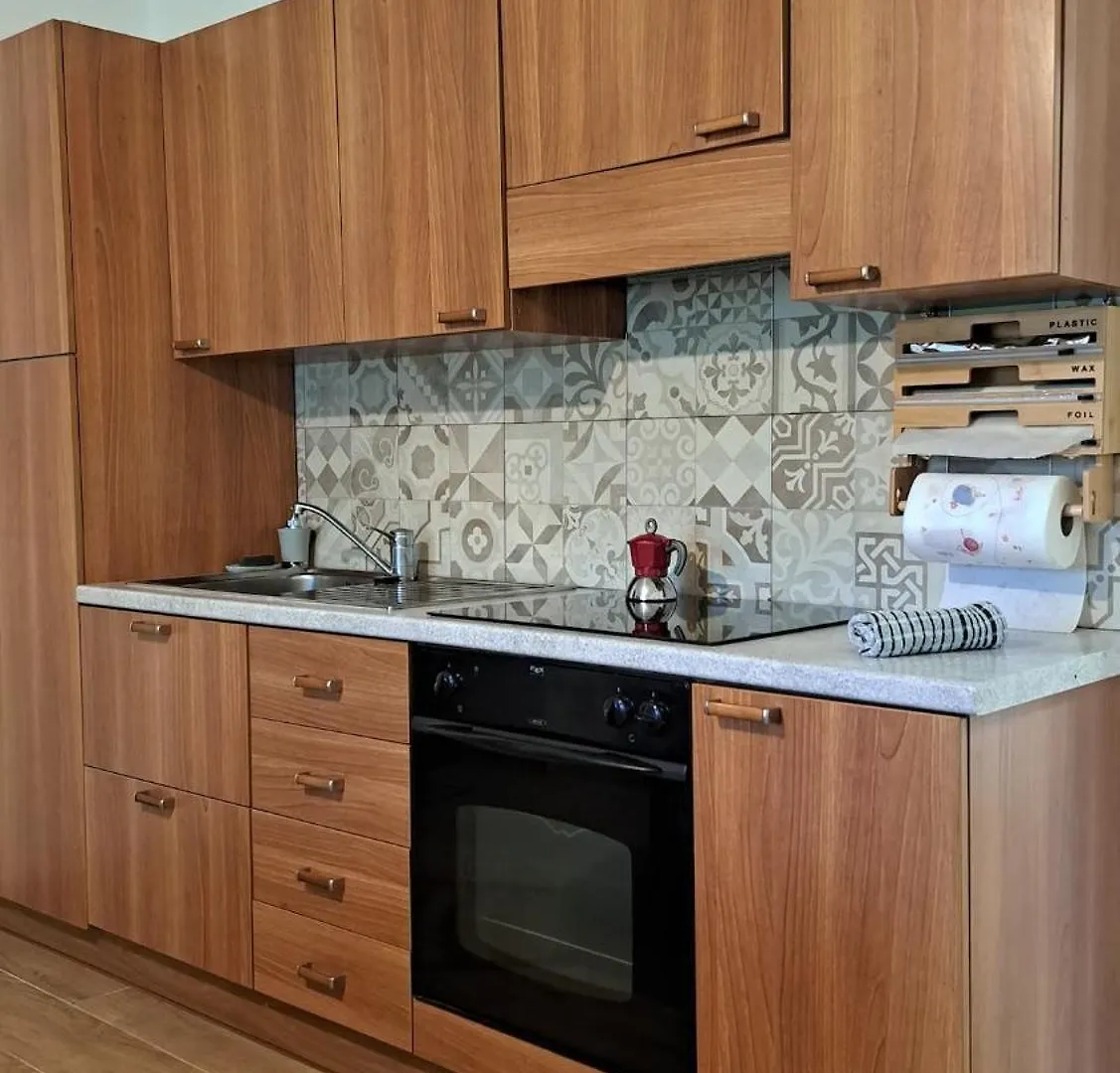 Apartment In Somaggia - Casacamillo Riva  0*, Riva (Sondrio)
