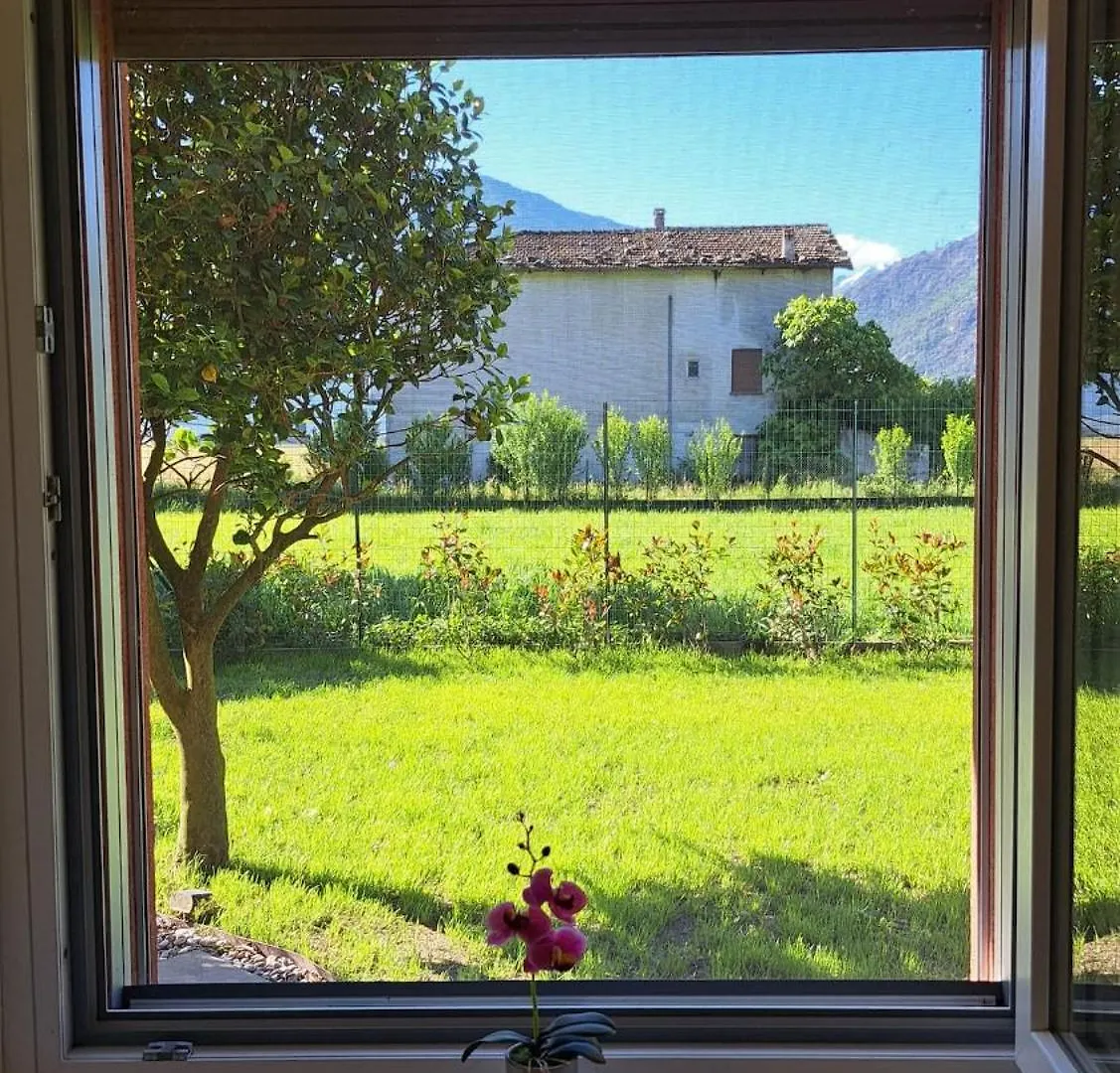 Apartment In Somaggia - Casacamillo Riva  0*, Riva (Sondrio) Italie