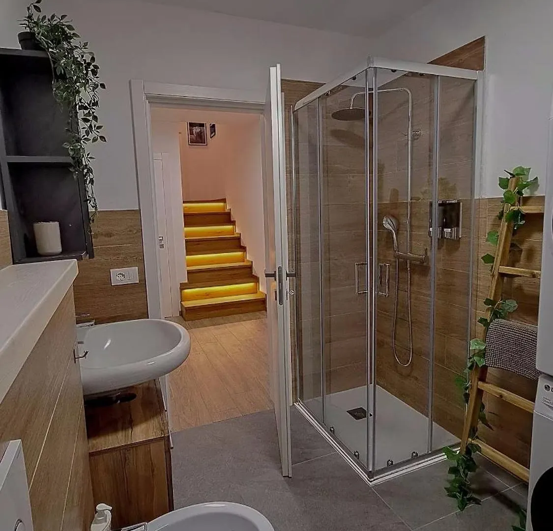 Apartment In Somaggia - Casacamillo Riva